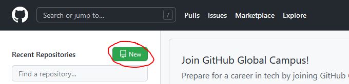 github