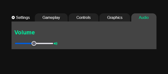 audio