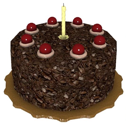 The cake is a lie