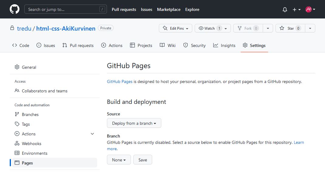 githubpages