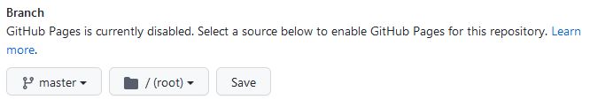 githubpages