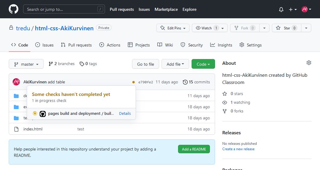 githubpages