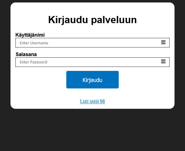login