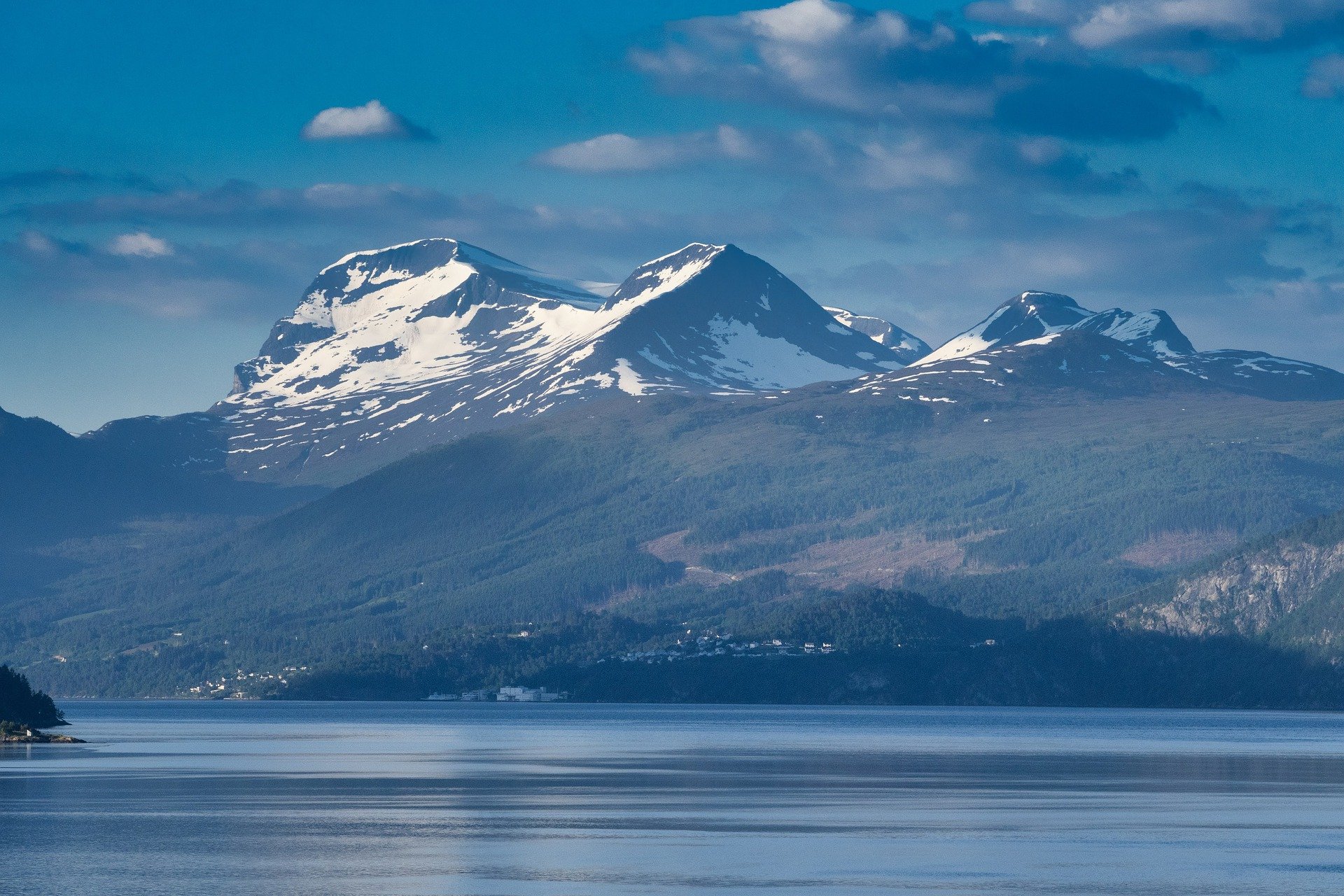 mountains